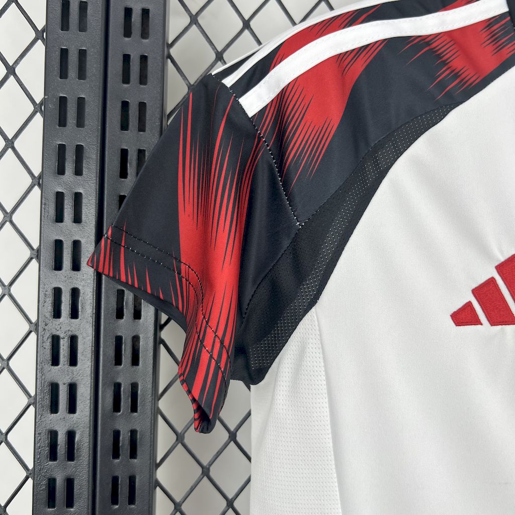 Maillot Flamengo extérieur 2025-26 féminin