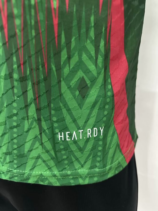 Maillot Mexique concept 2025-26