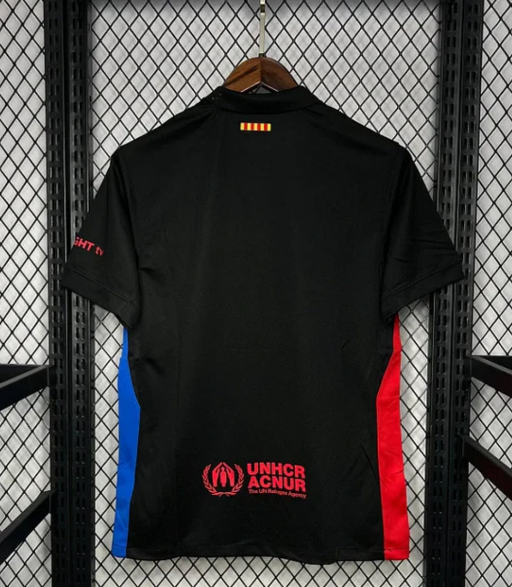 Maillot Fc Barcelone extérieur 2024/25