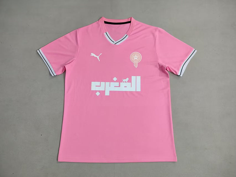 Maillot Maroc concept 2025-26