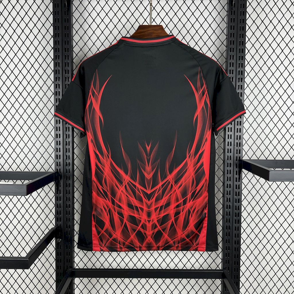 Maillot Benfica concept 2025-26