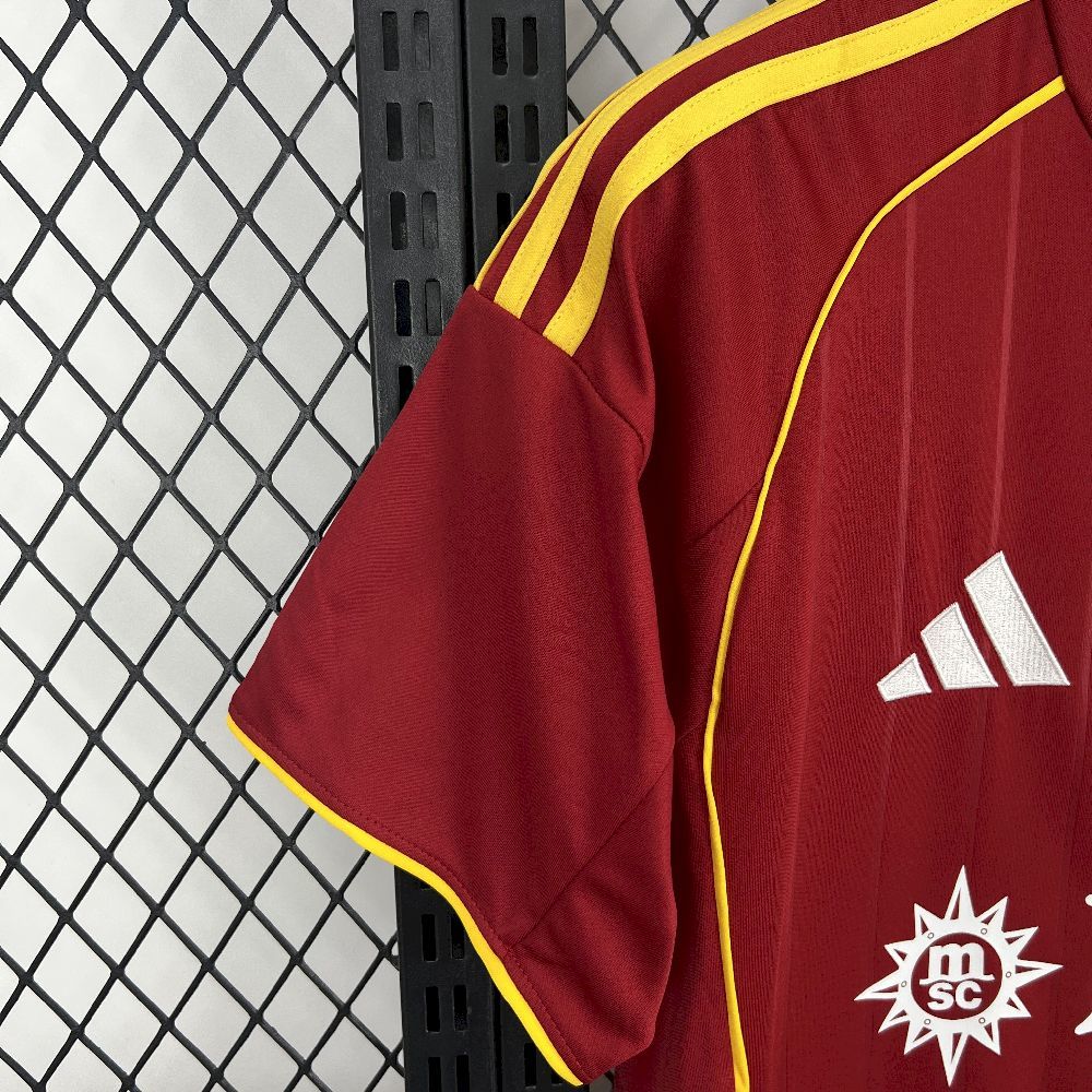 Maillot Servette 2025-26
