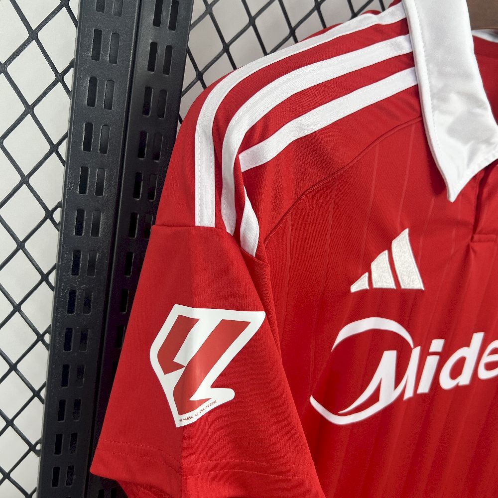 Maillot Séville extérieur 2025-26