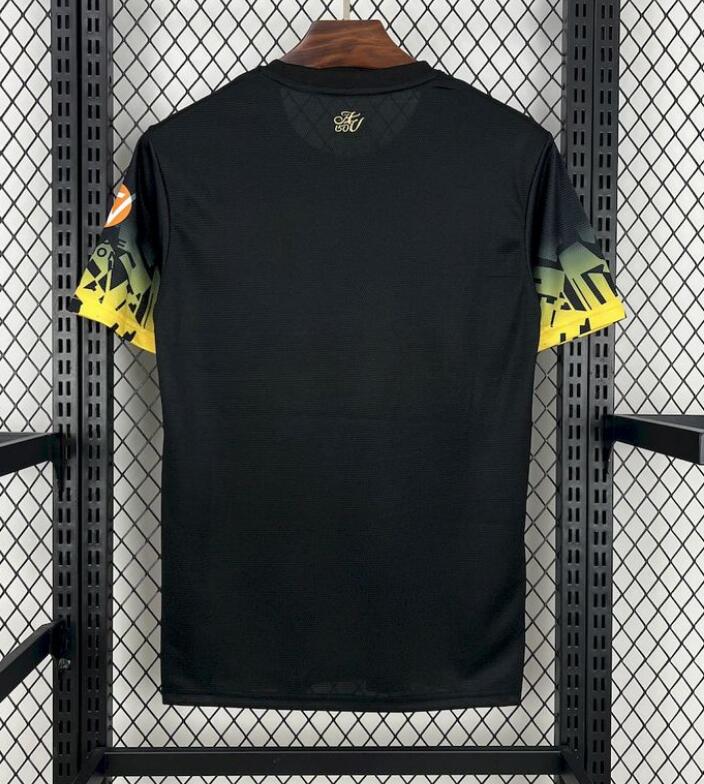 Maillot Aston Villa extérieur 2025-26