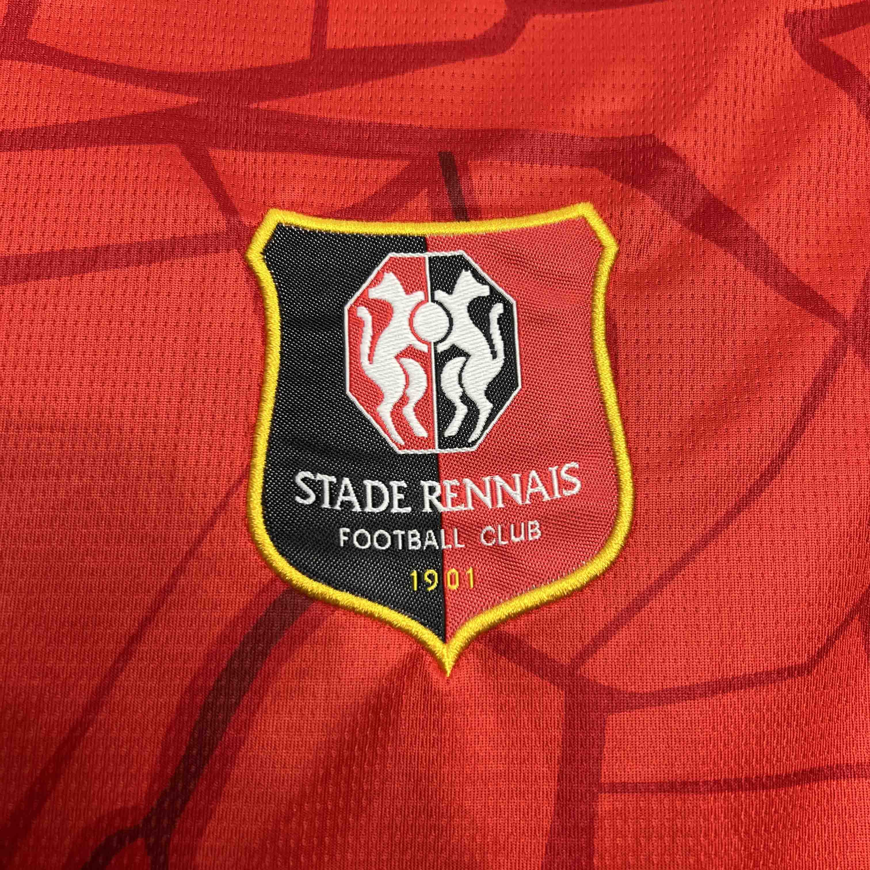 Maillot Rennes 2024-25