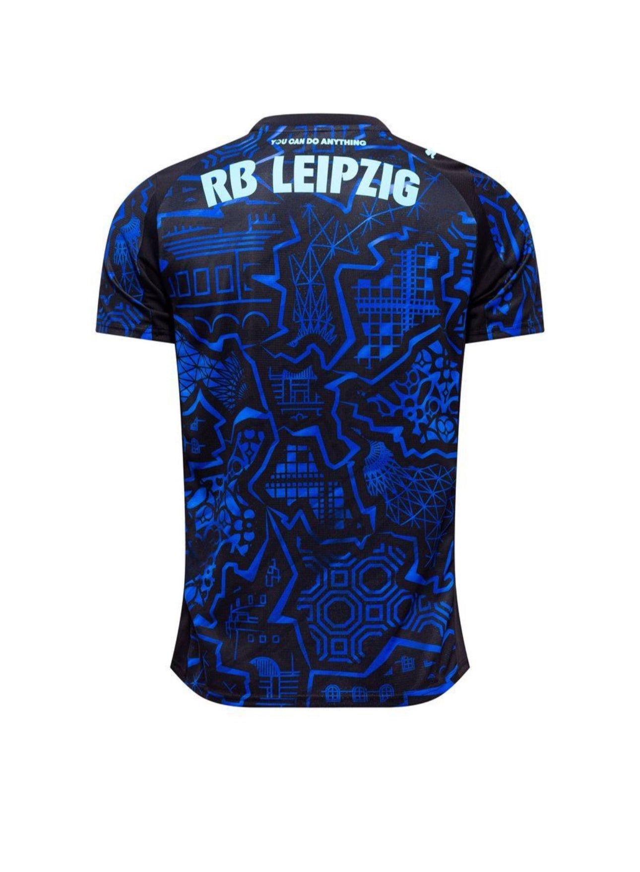 Maillot RB Leipzig édition spéciale 2025-26