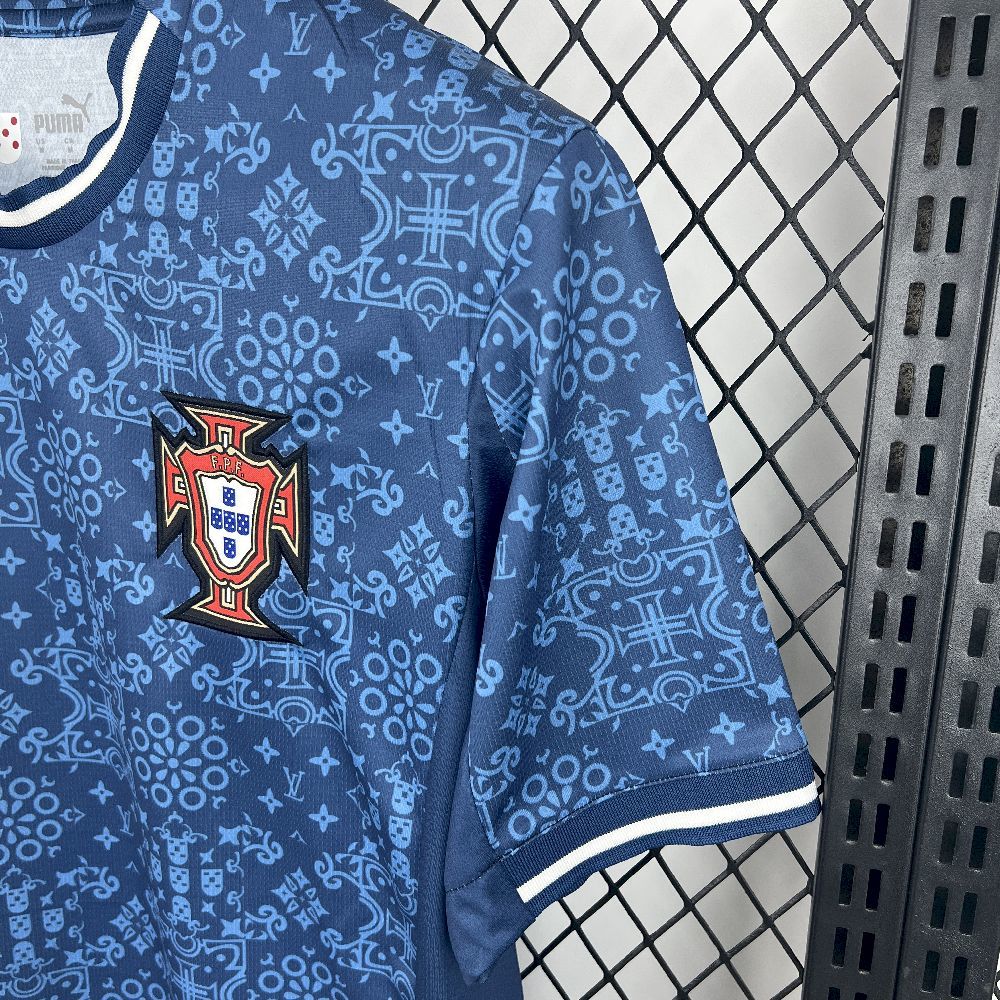 Maillot Portugal concept 2025