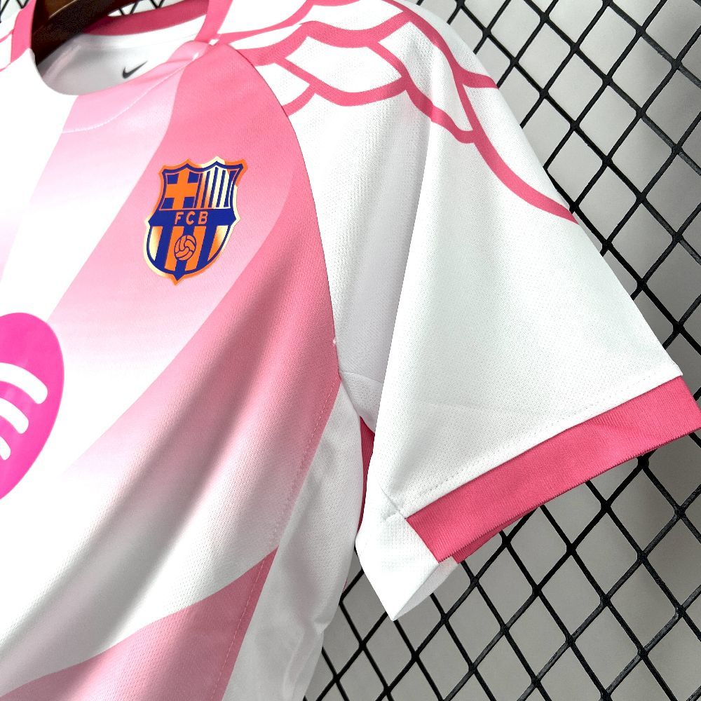 Maillot FC Barcelone concept 2025-26