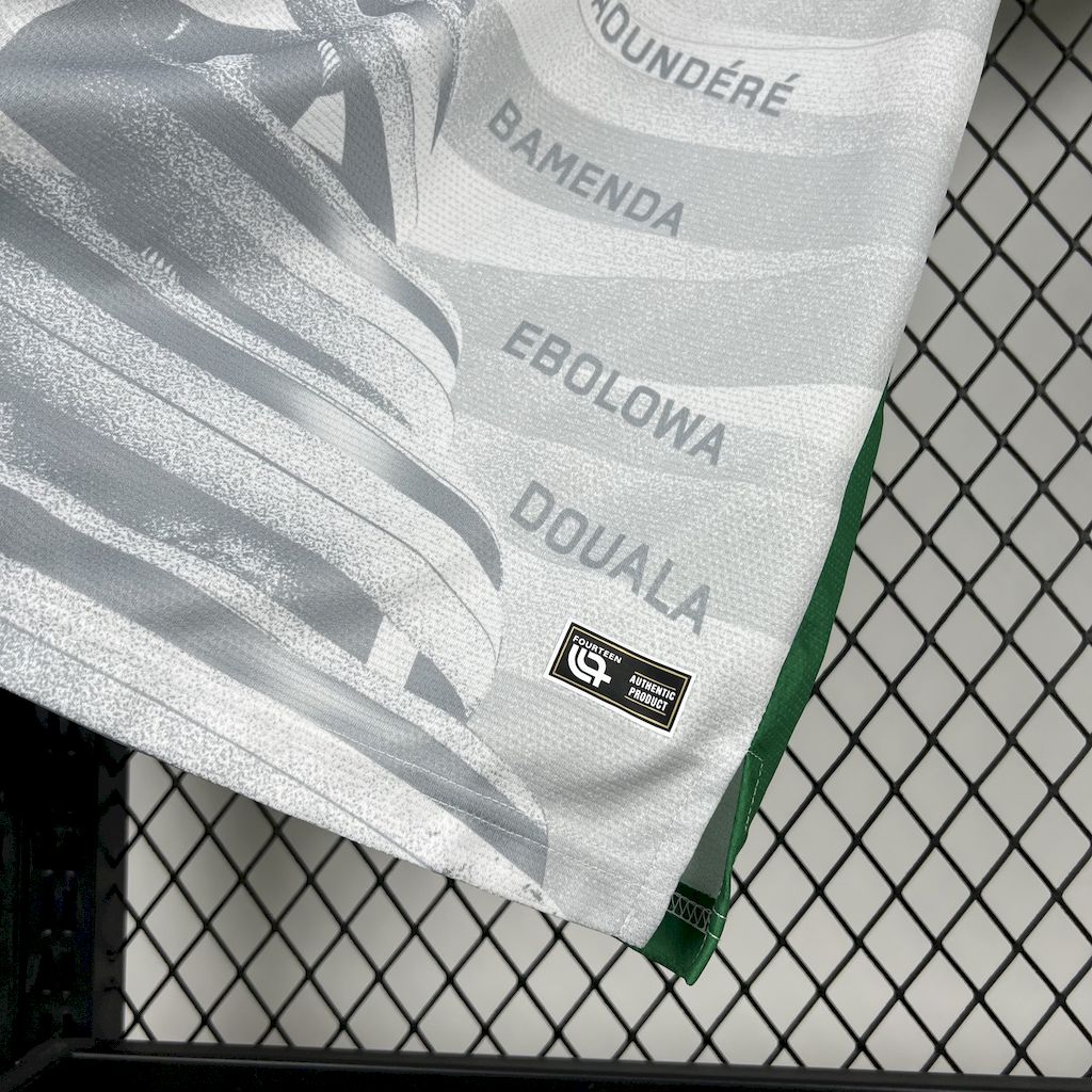 Maillot Cameroun CAN 2025-26