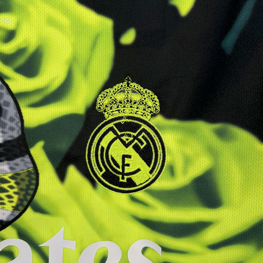Maillot Real Madrid concept 2025-26