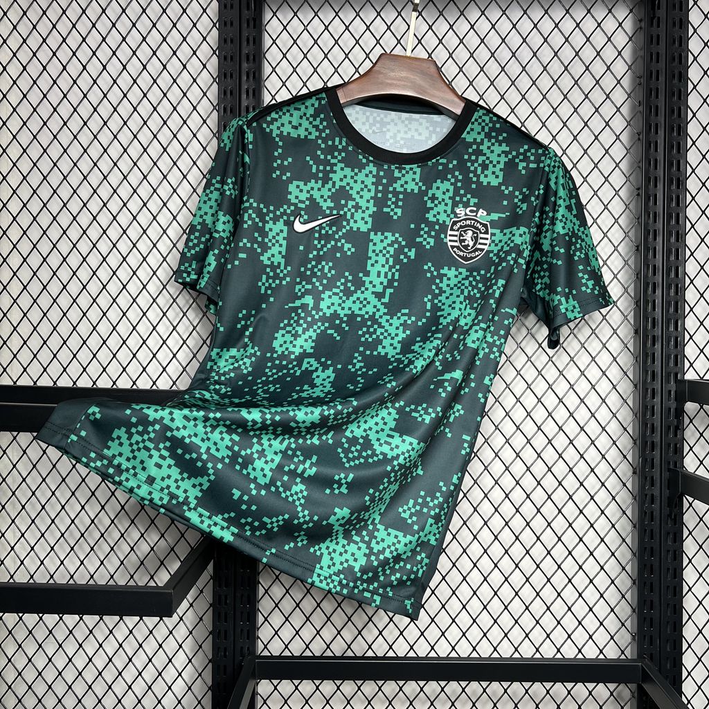 Maillot Sporting concept 2024-25