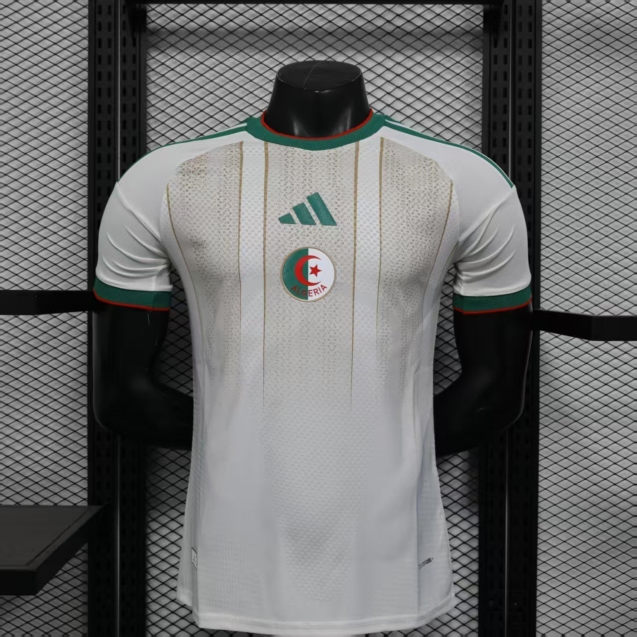 Maillot Algérie Coupe du monde 2026