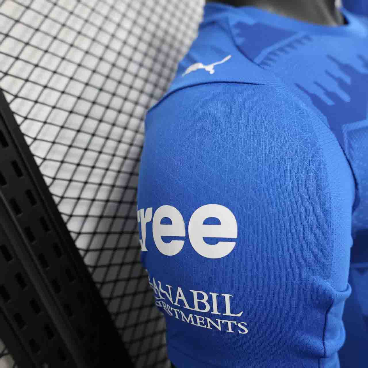 Maillot Al Hilal 2025-26