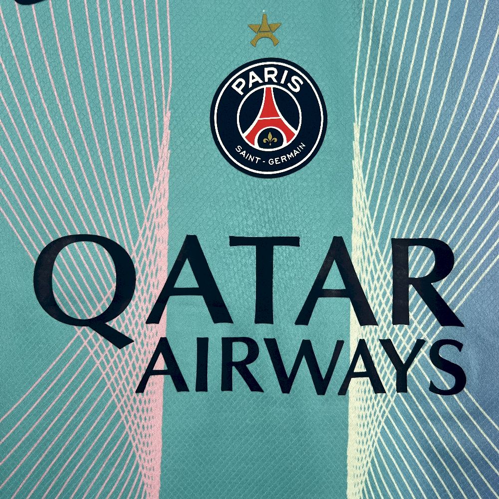 Maillot PSG concept 2025-26