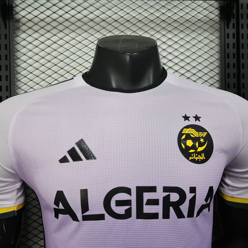 Maillot Algérie 2025-26