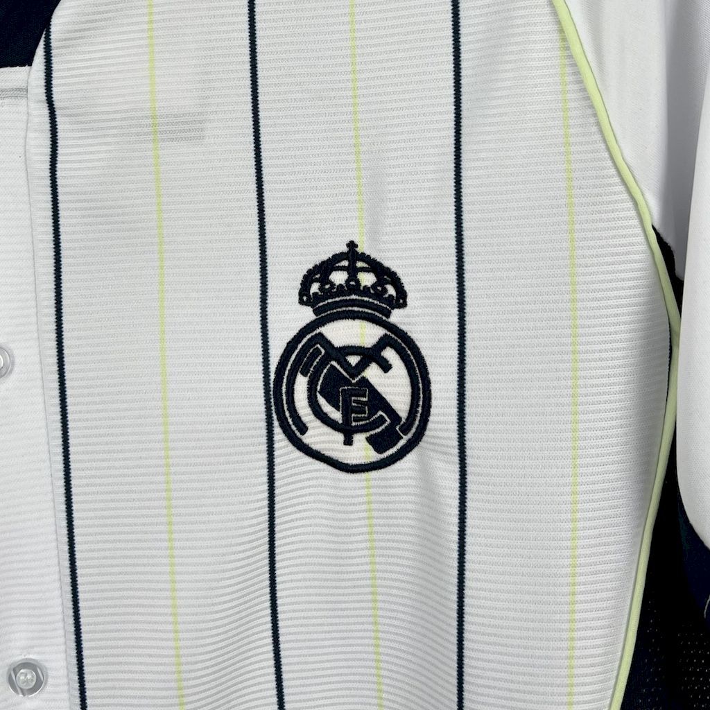 Maillot Real Madrid concept 2025-26