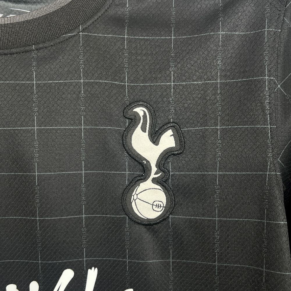 Maillot Tottenham extérieur 2025-26