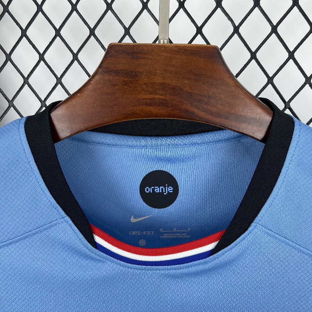 Maillot Pays-bas extérieur 2025