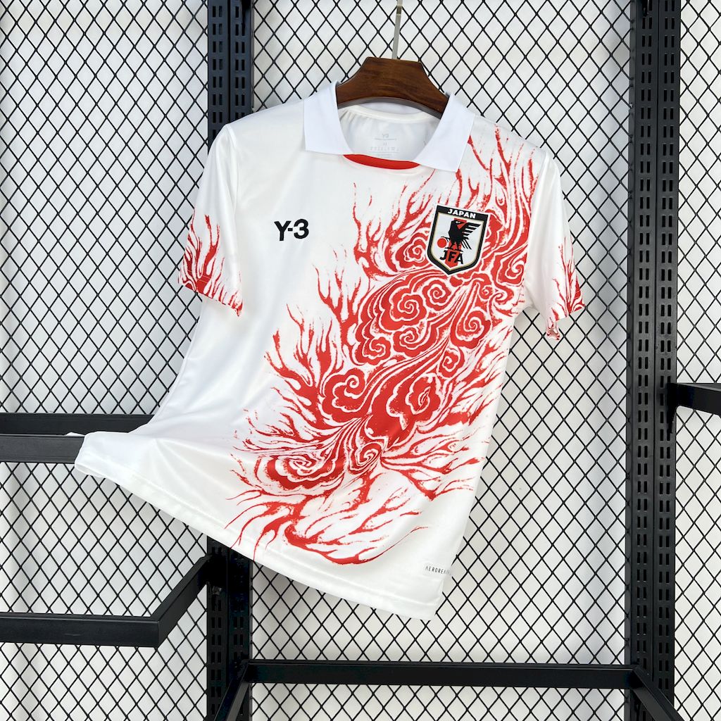 Maillot Japon concept 2025-26