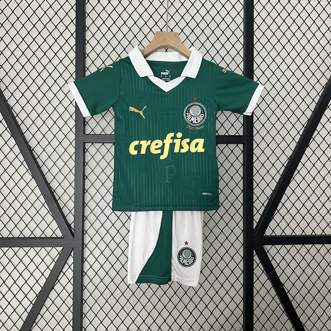 Kit Enfant Palmeiras 2024-25