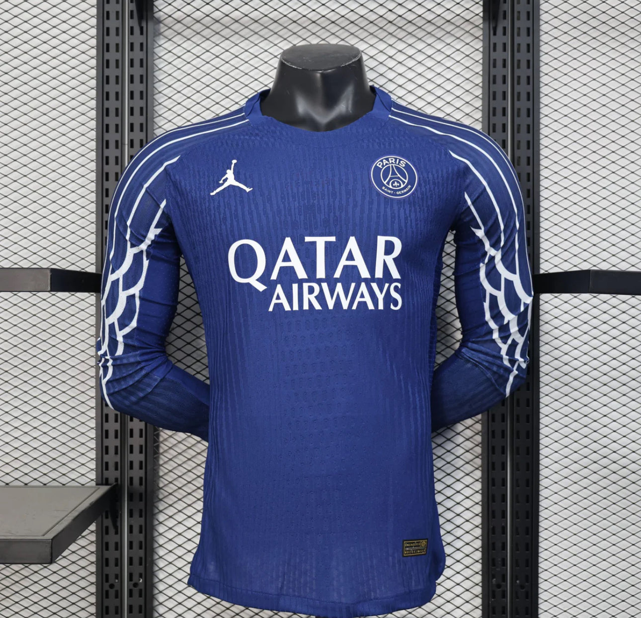 Maillot PSG 2024/25 third manches longues
