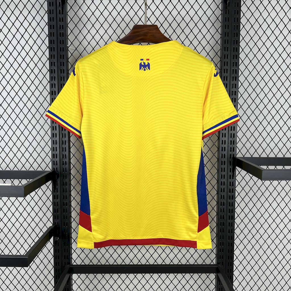 Maillot Romanie 2025