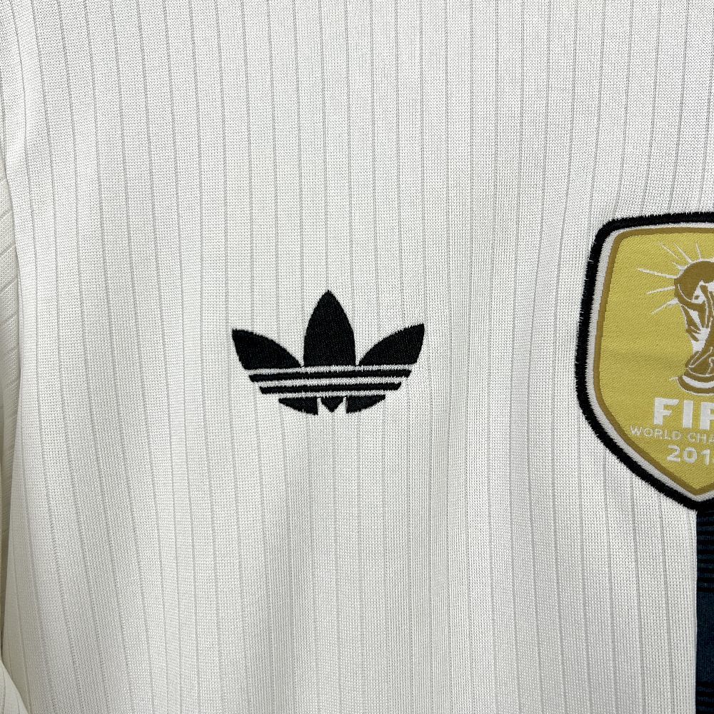 Maillot Allemagne concept 2025-26