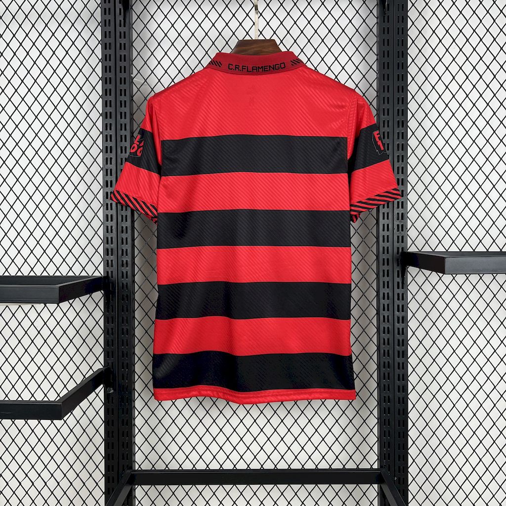 Maillot Flamengo 95-96