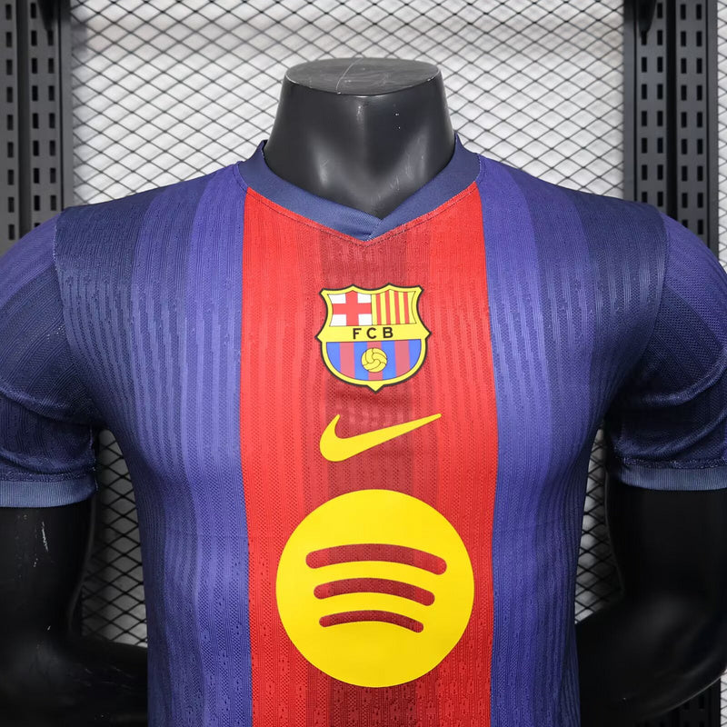 Maillot FC Barcelone concept 2025-26