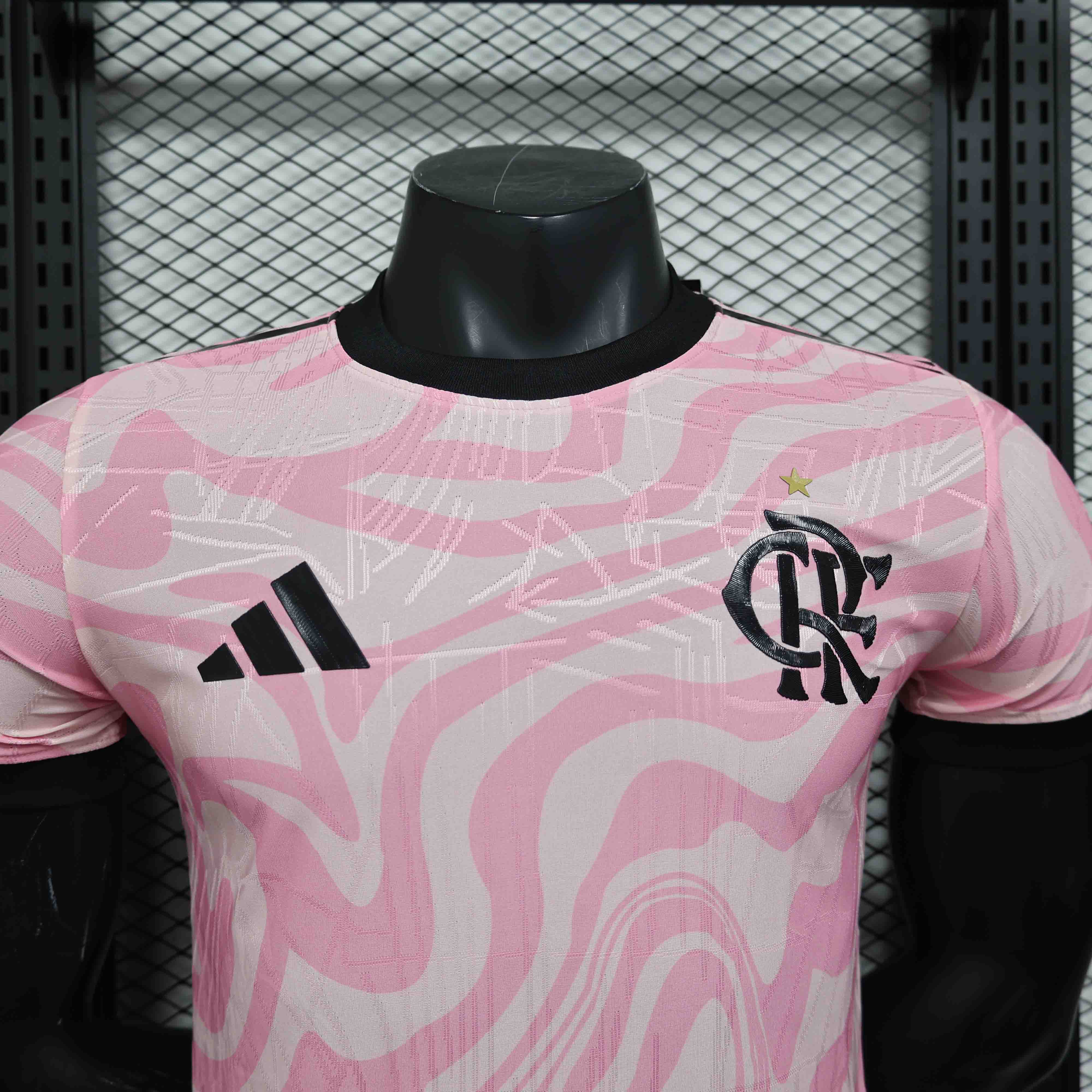 Maillot Flamengo concept 2025-26