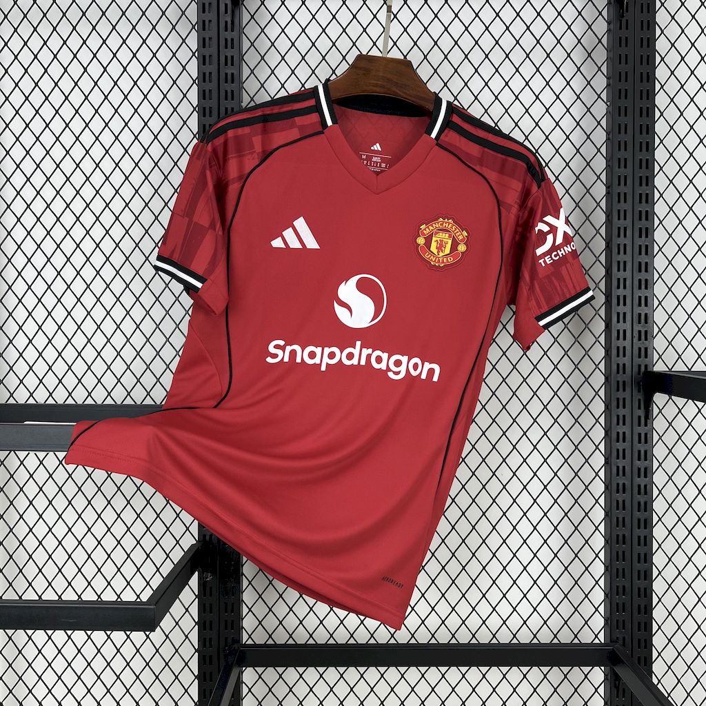 Maillot Manchester United 2025-26
