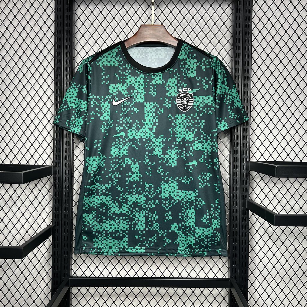 Maillot Sporting concept 2024-25