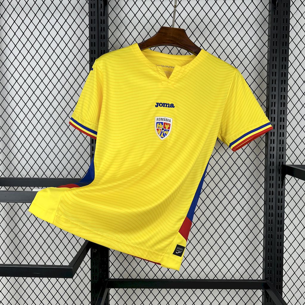 Maillot Romanie 2025