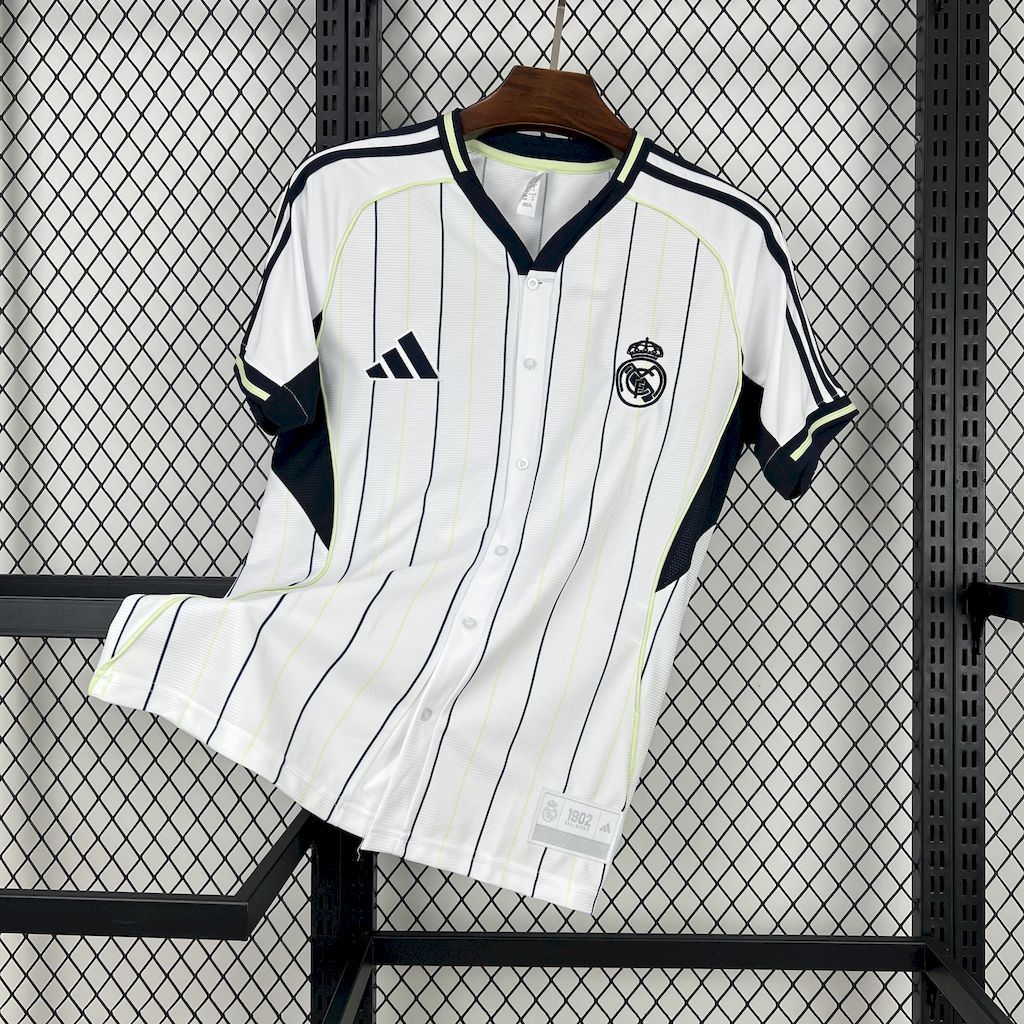 Maillot Real Madrid concept 2025-26
