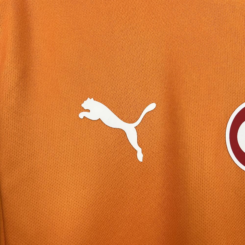 Maillot Galatasarays 2025-26