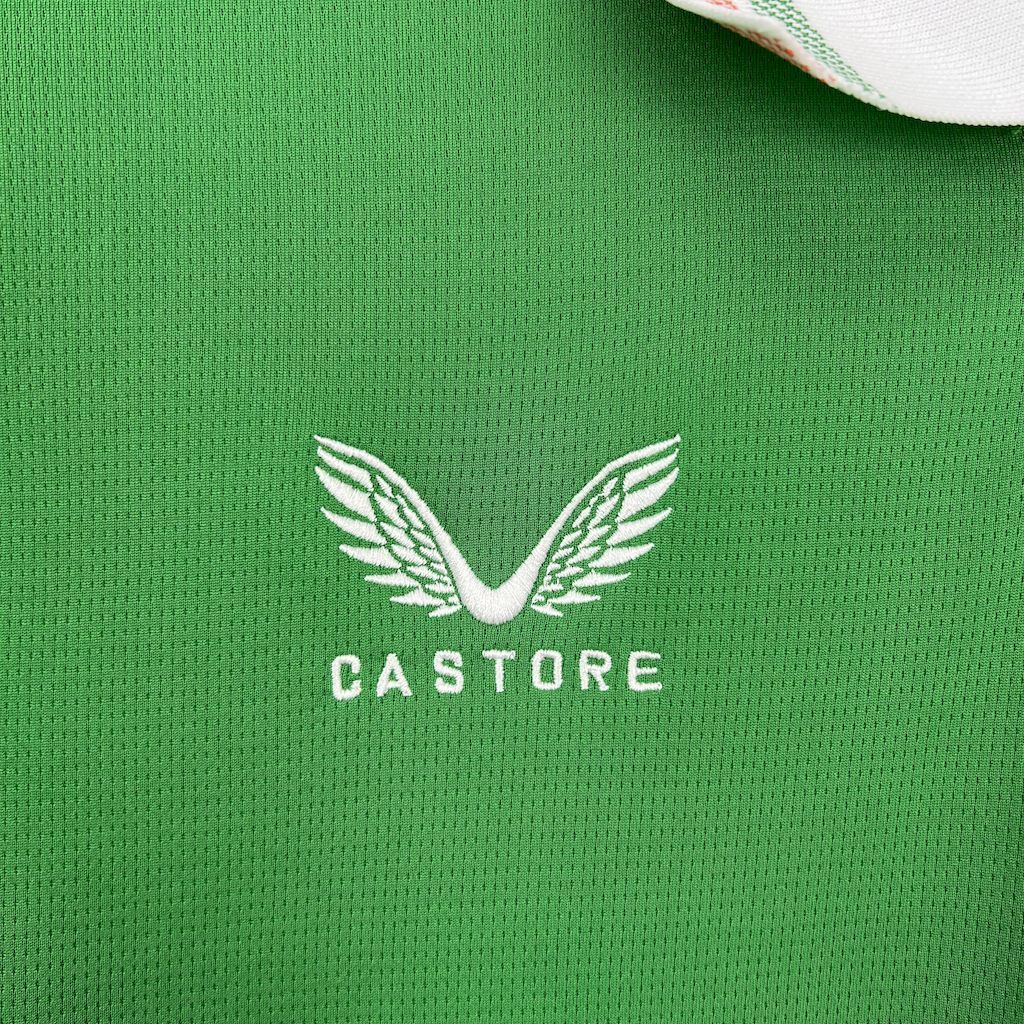 Maillot Irlande 2025