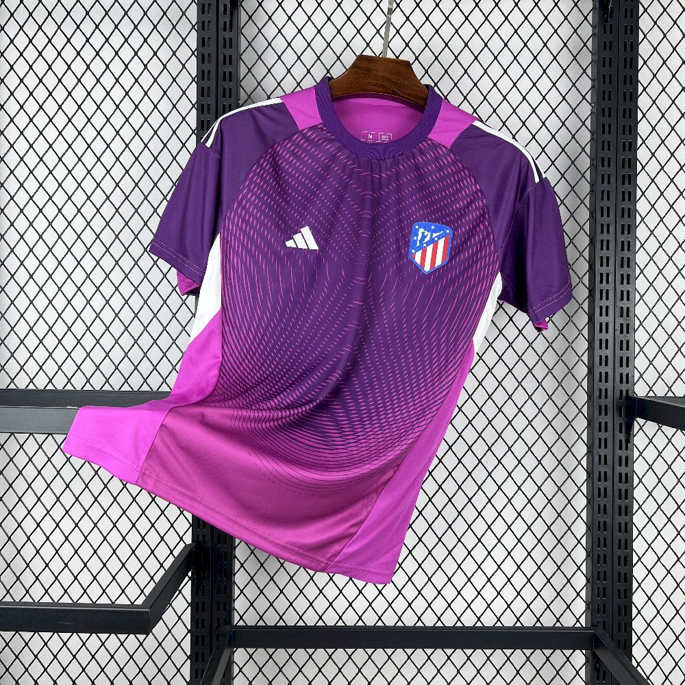 Maillot Atlético Madrid Gardien 2025-26