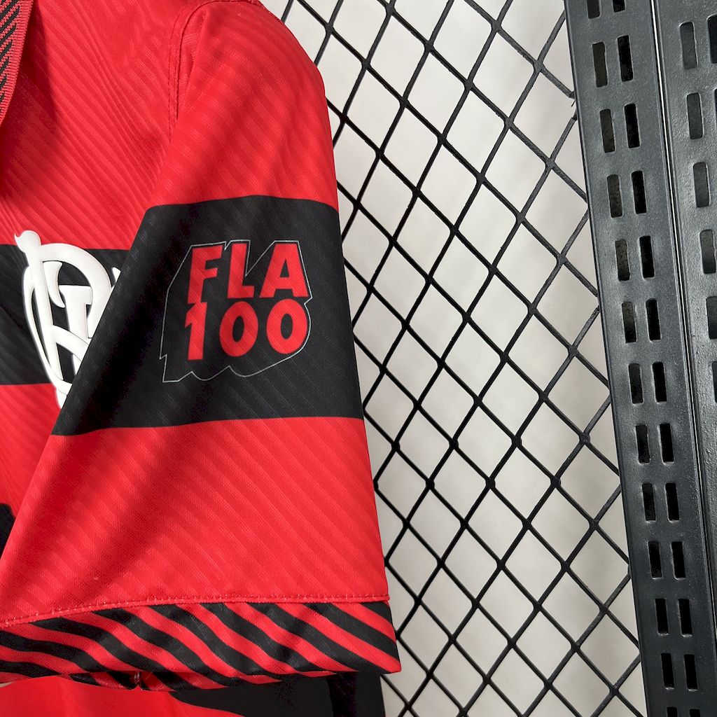 Maillot Flamengo 95-96