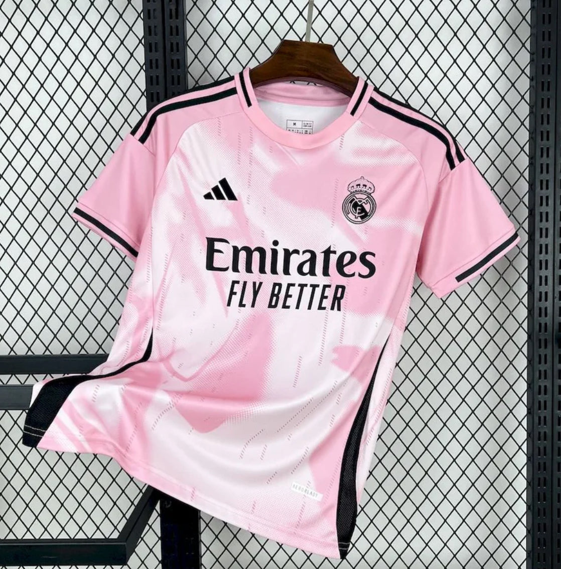Maillot Real Madrid concept 2025