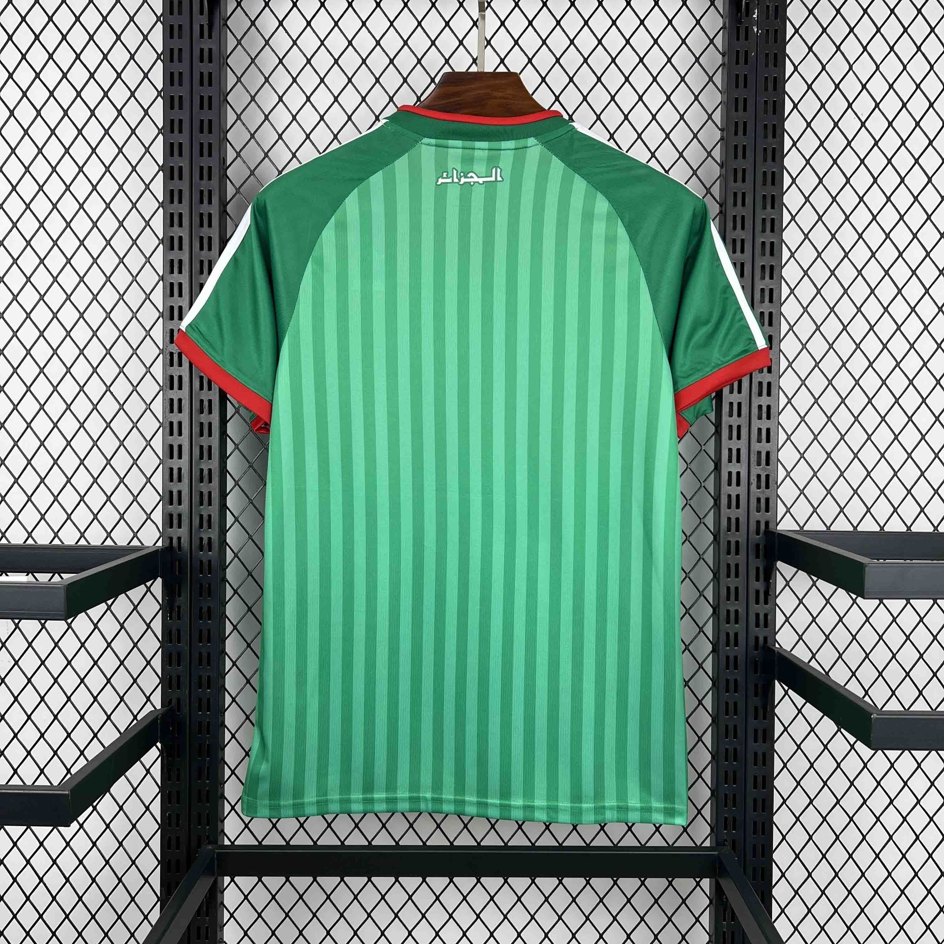 Maillot Algérie extérieur Coupe du monde 2026