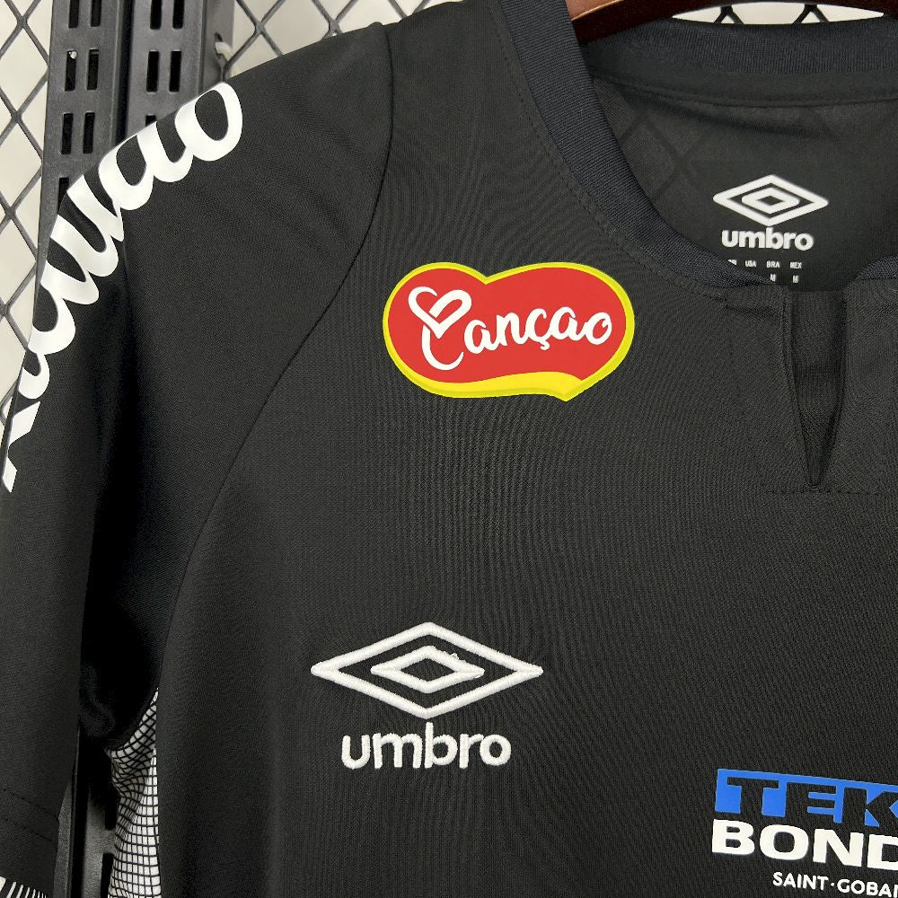 Maillot Santos concept 2025-26