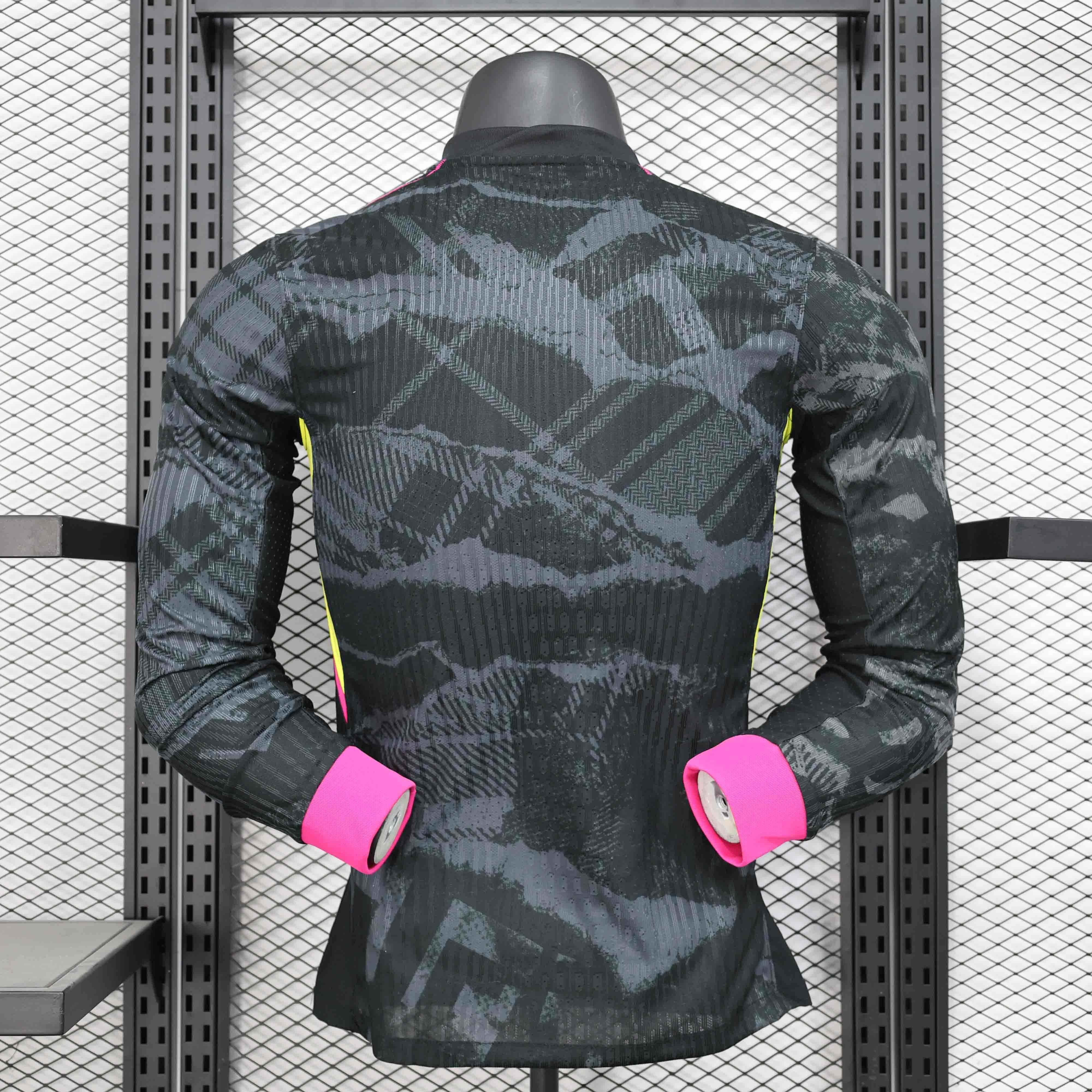 Maillot Chelsea manches longues 2024-25