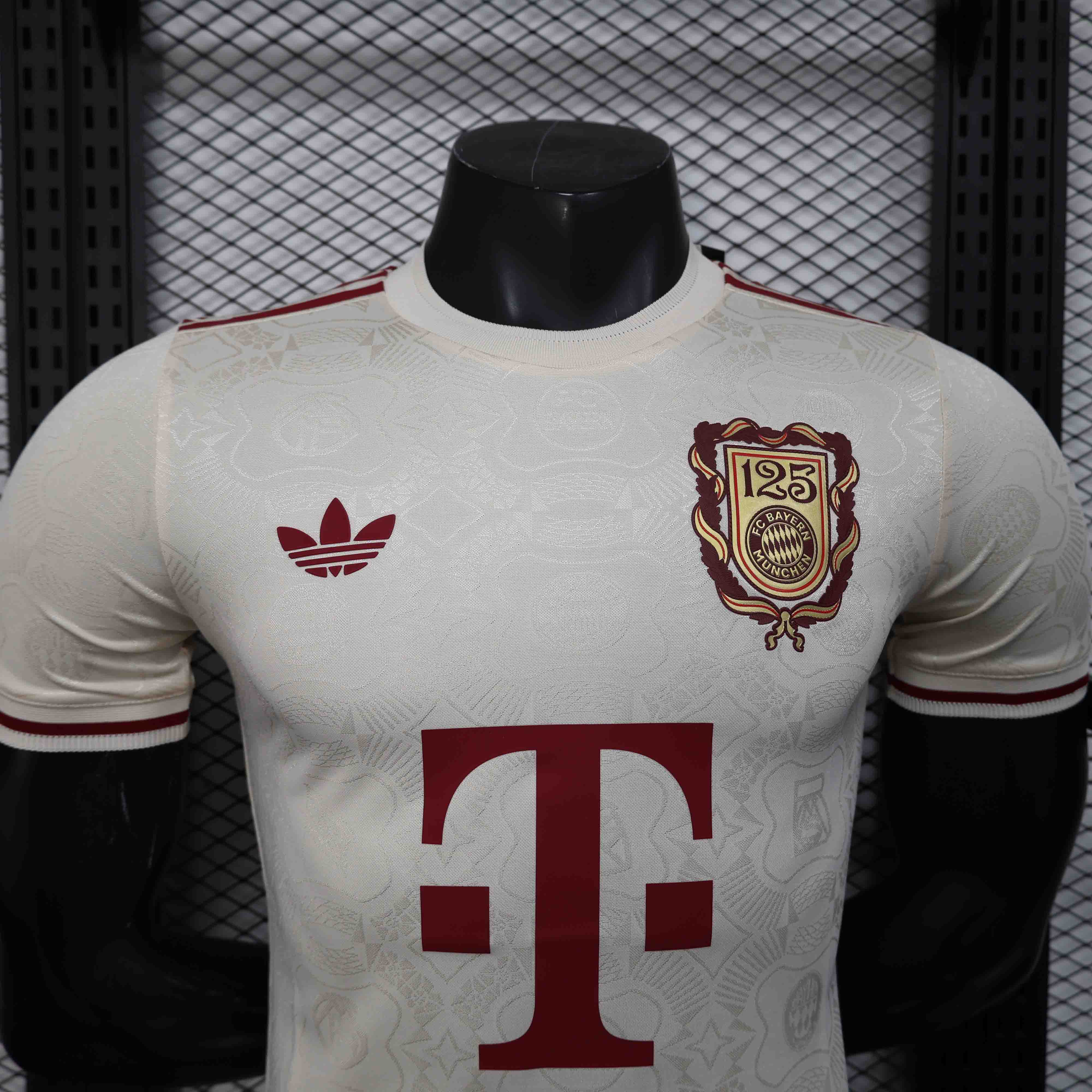 Maillot Bayern Munich Concept 2025-26