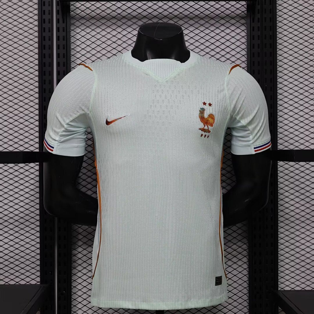 Maillot France extérieur Coupe du monde 2026