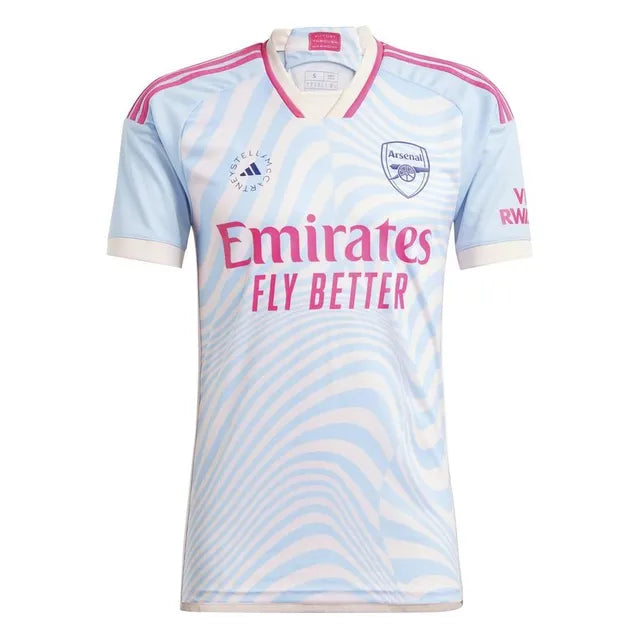 Maillot Arsenal concept 2025