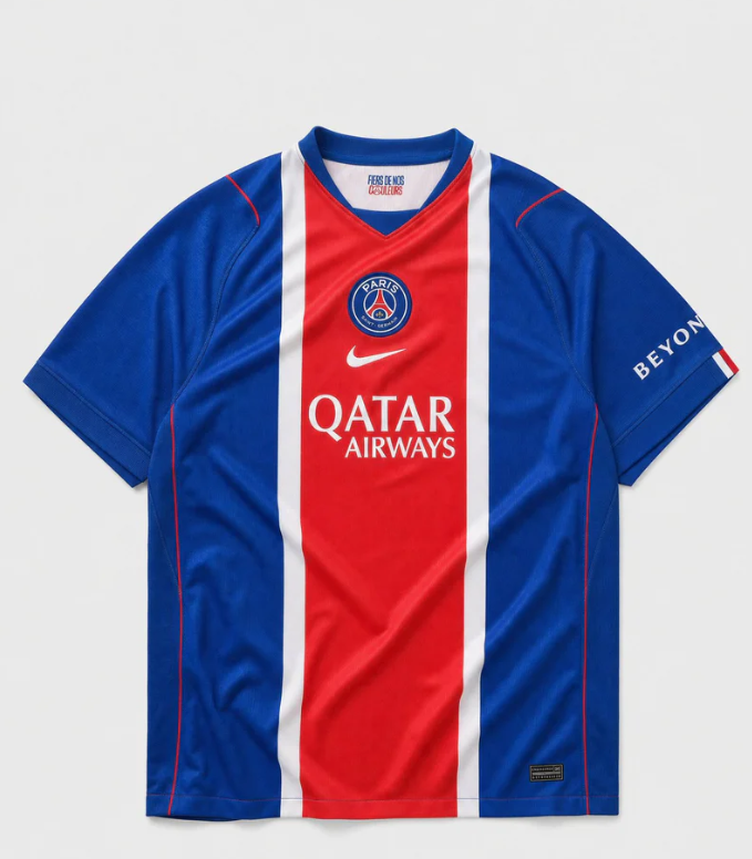 Paris Saint-Germain 2026/27 Stadium Domicile