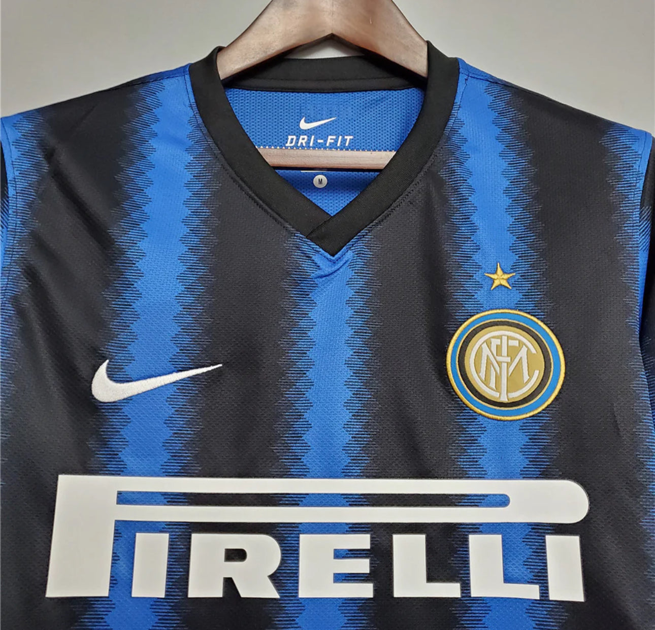 Maillot Inter Milan retro