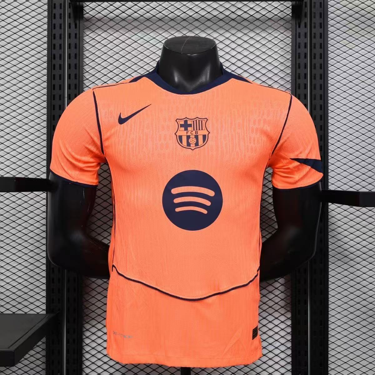 Maillot FC Barcelone third 2025-26