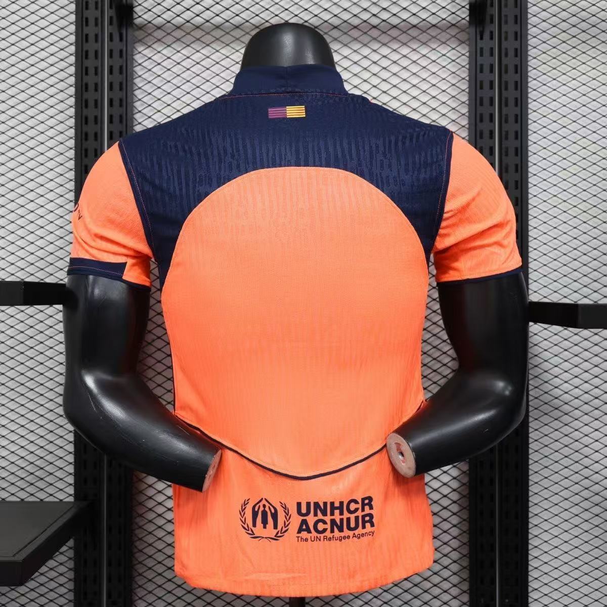 Maillot FC Barcelone third 2025-26