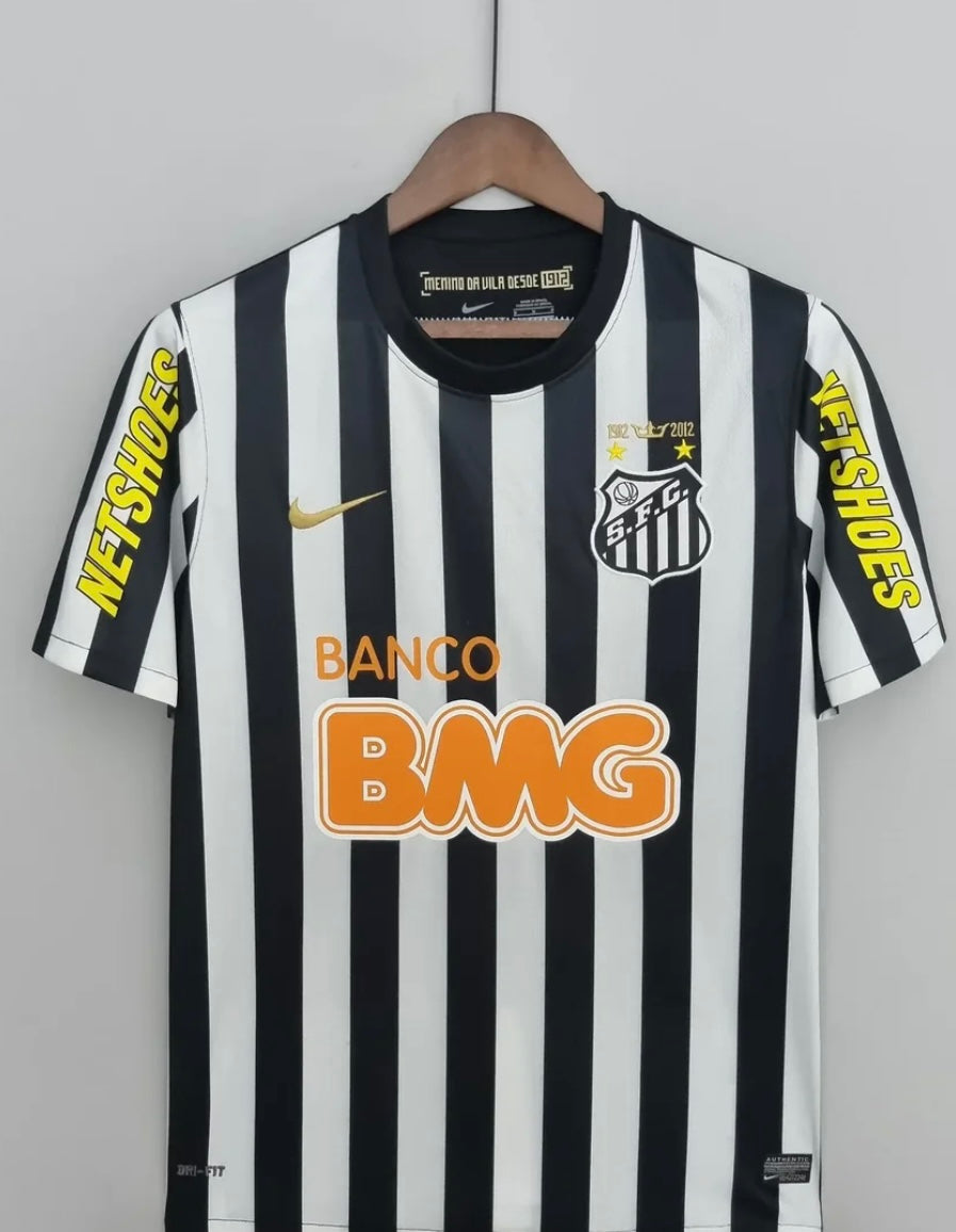 Maillot Santos Neymar Retro 2013